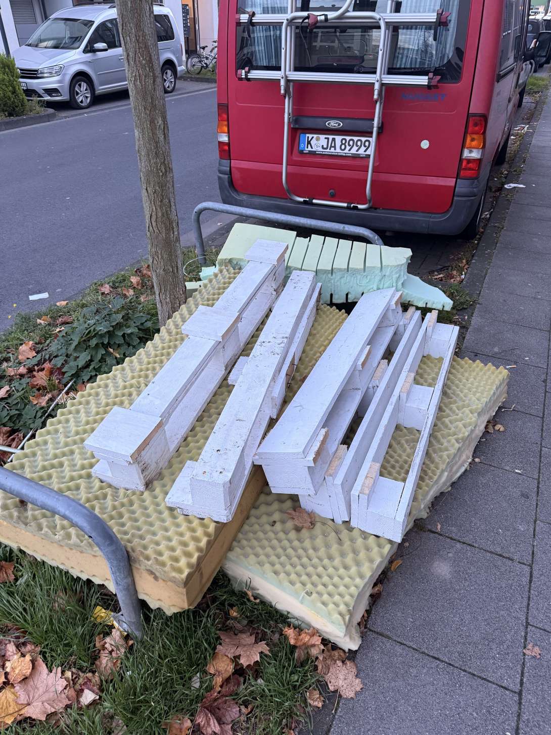 Bild zu gemeldetem Anliegen vom *2025-11-06 16:57:56