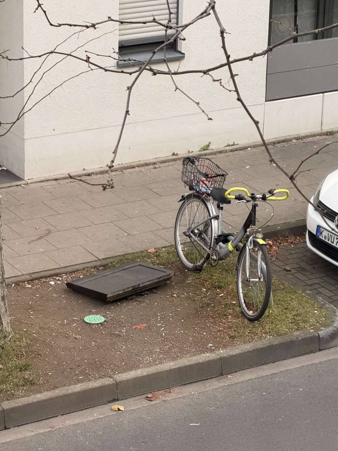 Bild zu gemeldetem Anliegen vom *2025-11-10 16:25:33