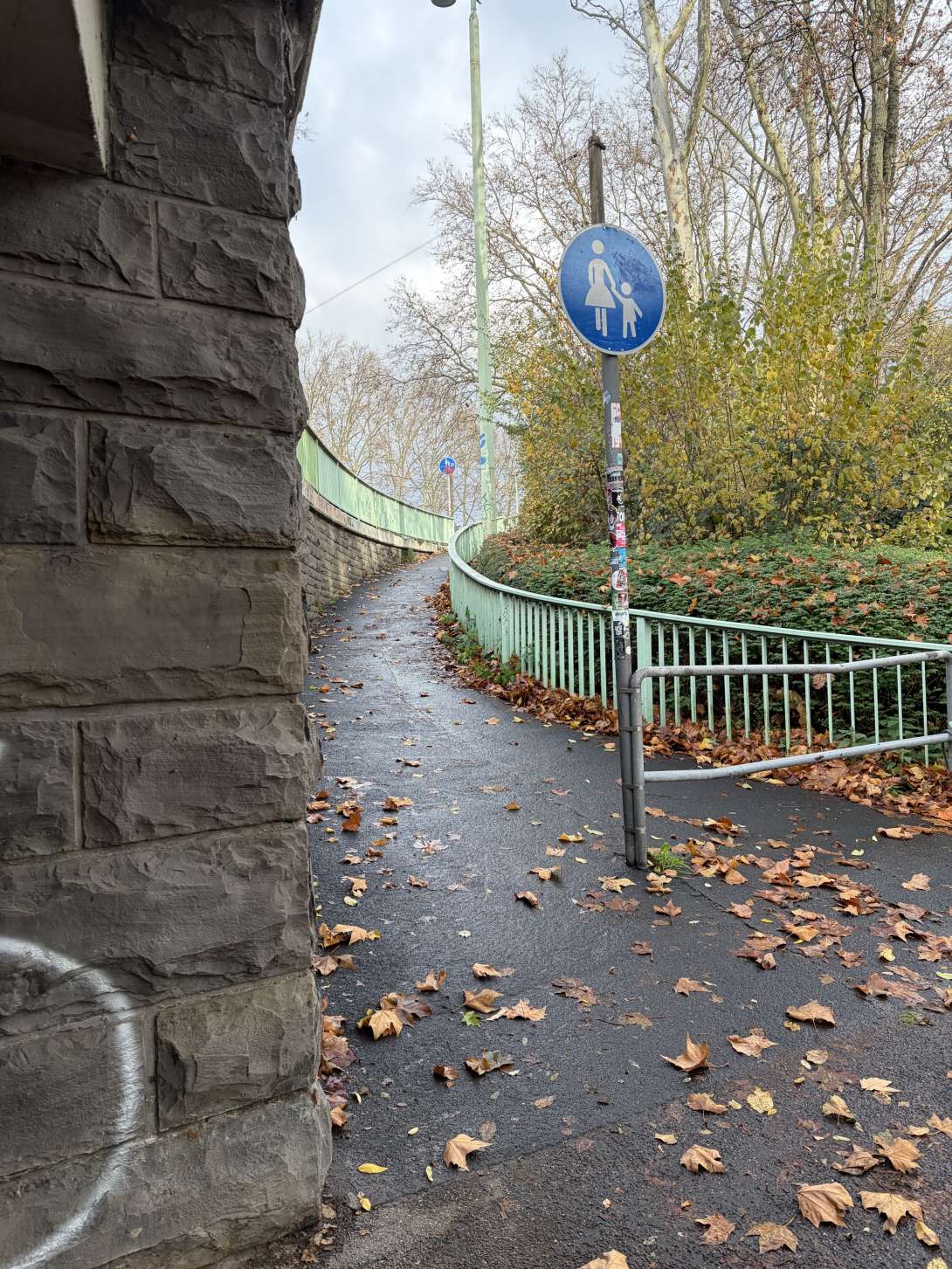 Bild zu gemeldetem Anliegen vom *2025-11-18 19:06:59