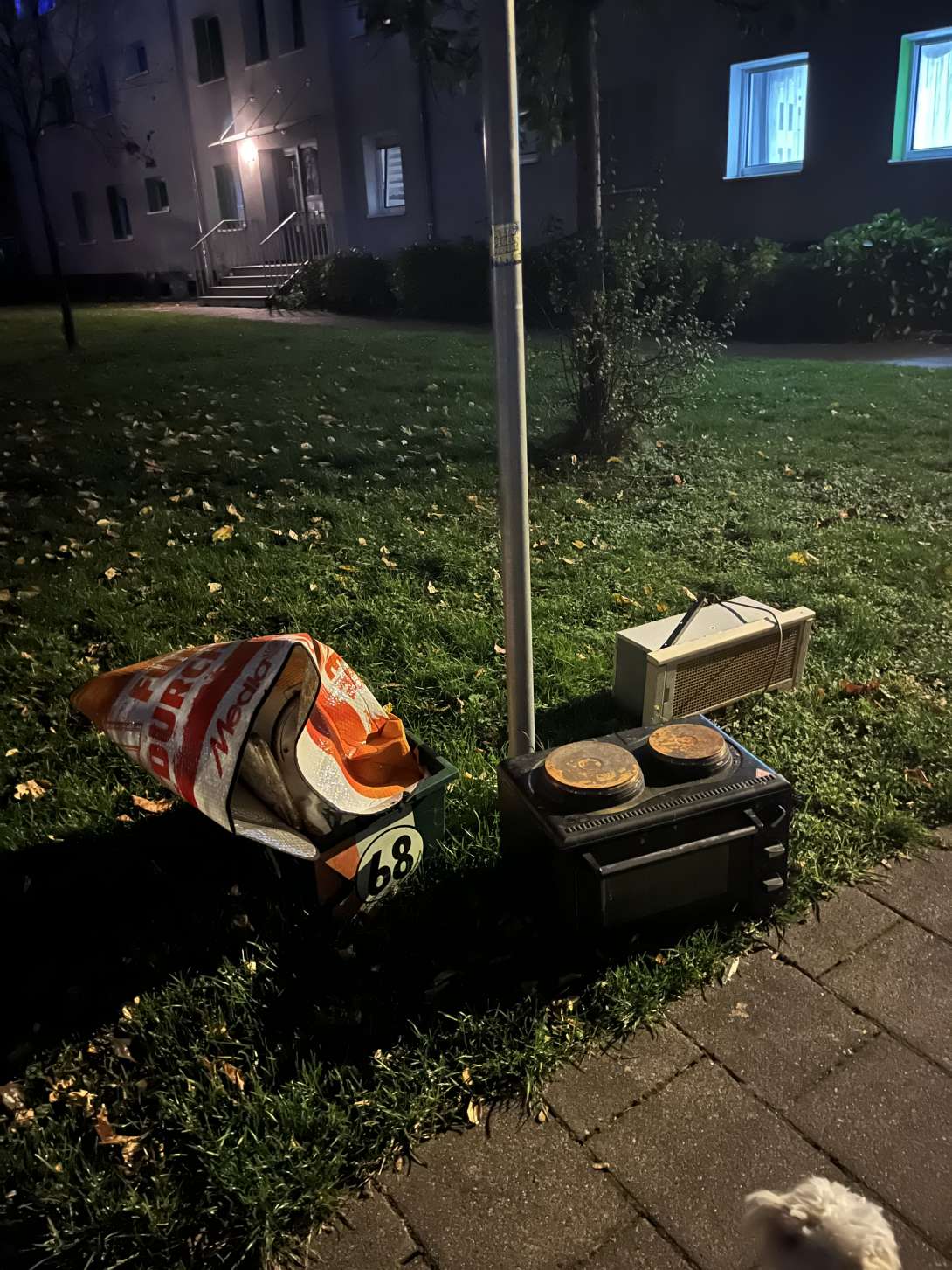 Bild zu gemeldetem Anliegen vom *2025-11-07 11:57:44