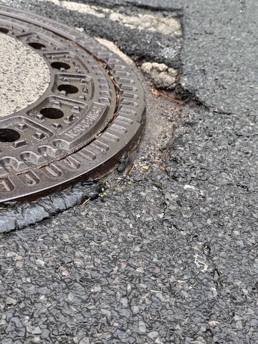 Bild zu gemeldetem Anliegen vom *2025-11-15 10:36:46