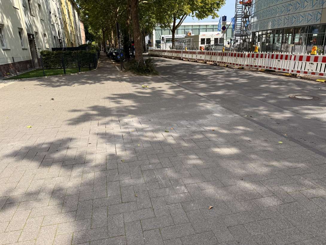 Bild zu gemeldetem Anliegen vom *2025-11-11 15:32:35