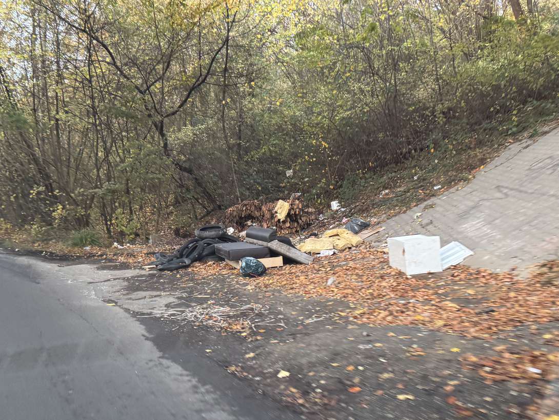 Bild zu gemeldetem Anliegen vom *2025-11-13 08:10:39