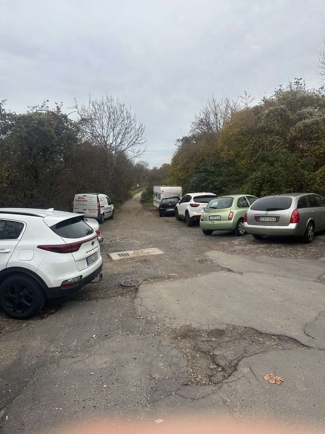 Bild zu gemeldetem Anliegen vom *2025-11-20 12:31:11