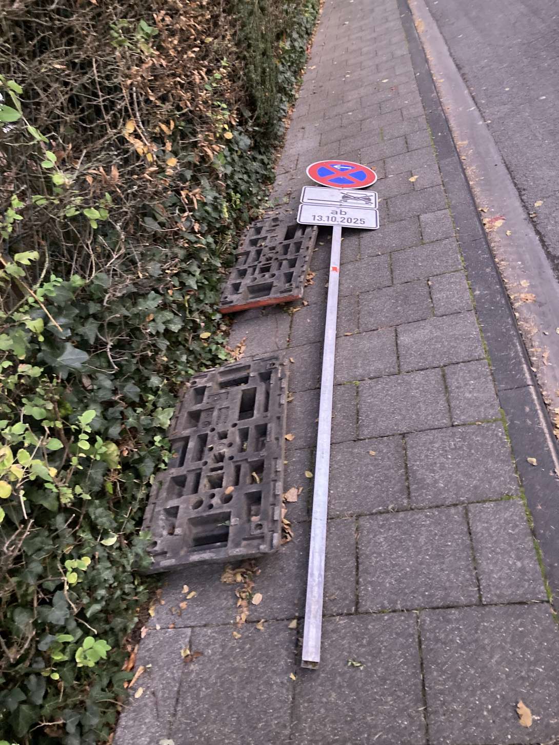 Bild zu gemeldetem Anliegen vom *2025-11-11 17:00:22