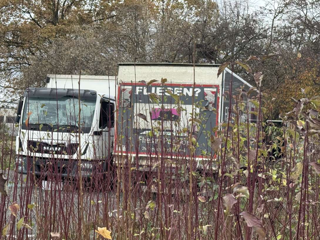 Bild zu gemeldetem Anliegen vom *2025-11-24 12:33:24