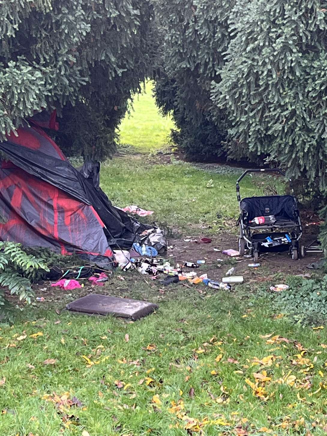 Bild zu gemeldetem Anliegen vom *2025-11-17 11:41:04