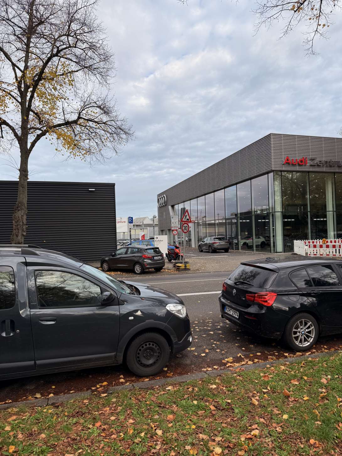 Bild zu gemeldetem Anliegen vom *2025-11-05 07:38:16