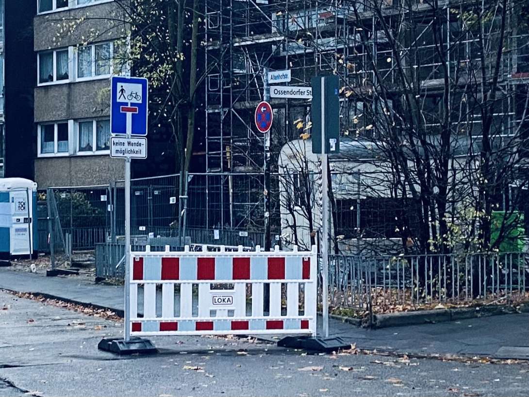 Bild zu gemeldetem Anliegen vom *2025-11-19 15:31:40