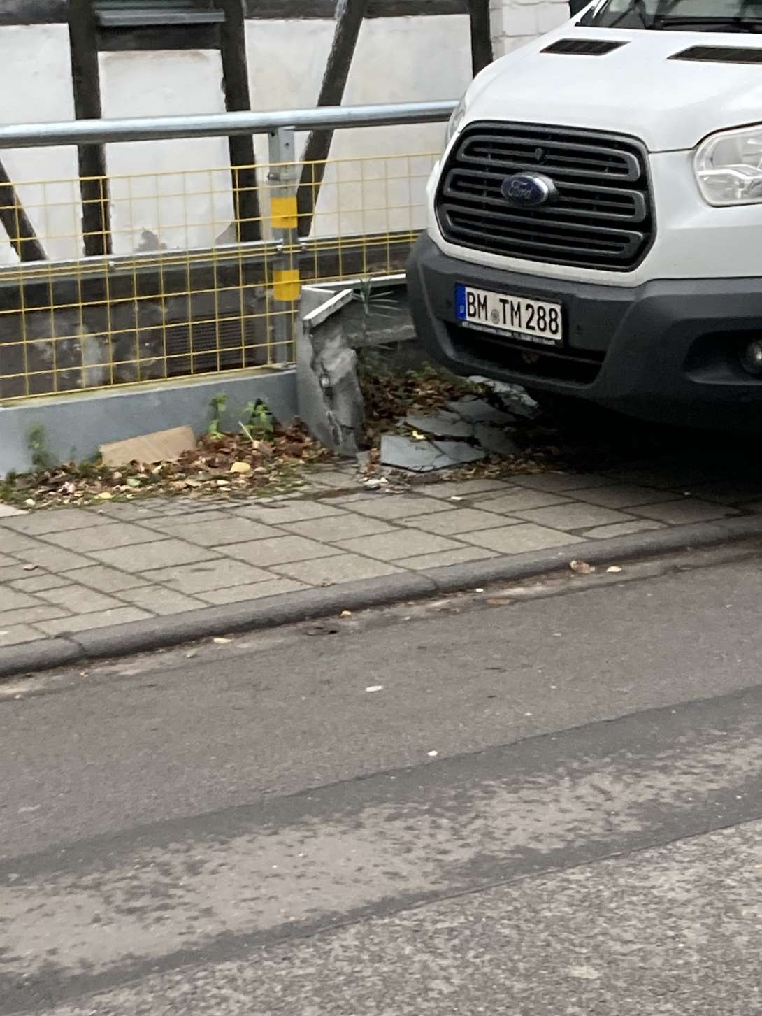 Bild zu gemeldetem Anliegen vom *2025-11-26 14:48:34