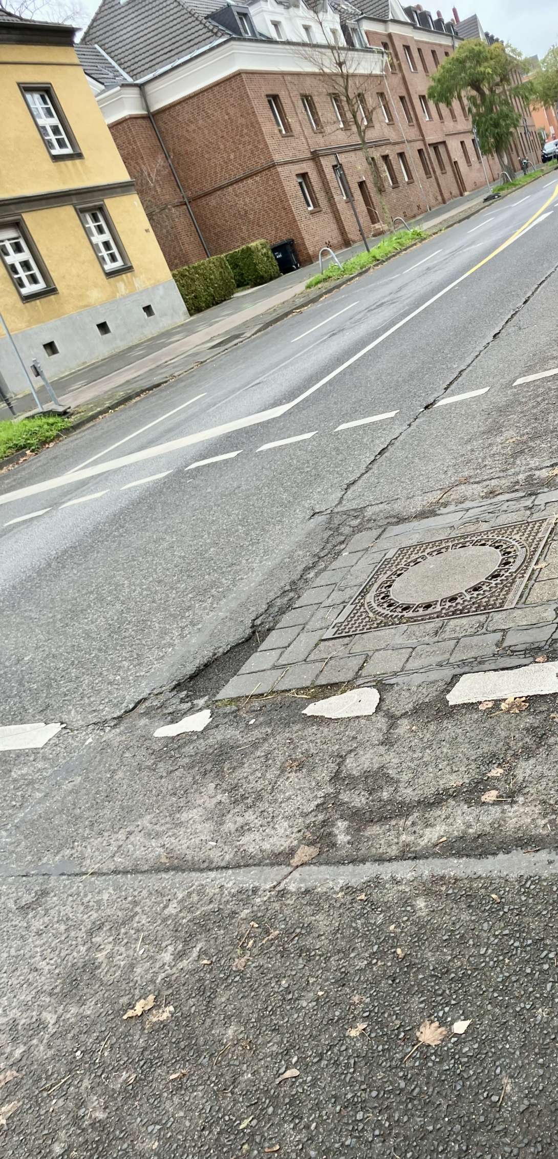 Bild zu gemeldetem Anliegen vom *2025-11-26 15:10:03