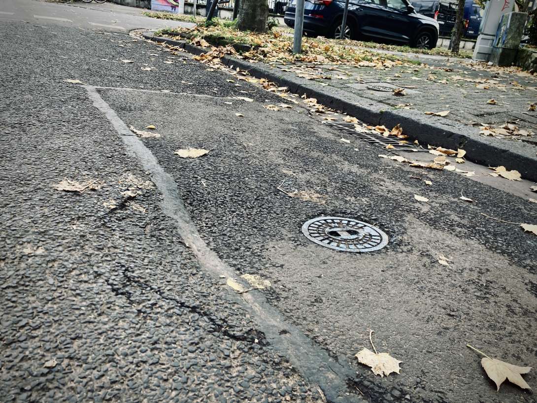 Bild zu gemeldetem Anliegen vom *2025-11-03 16:28:04