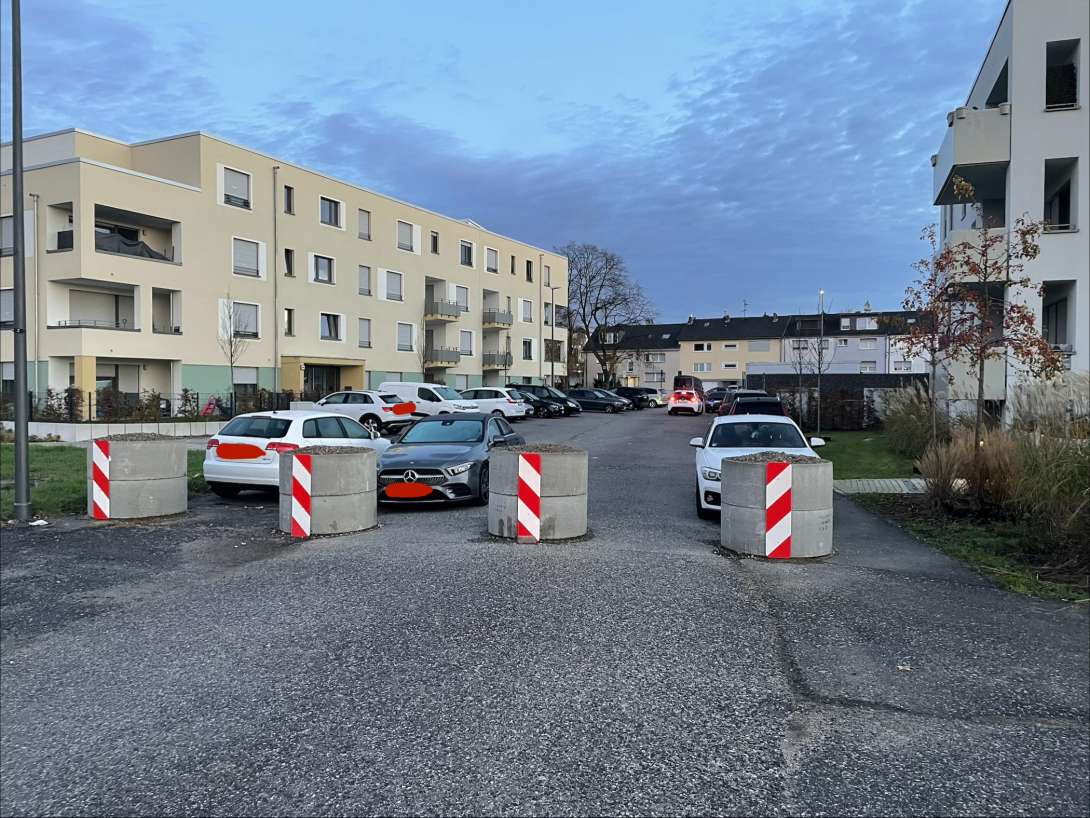 Bild zu gemeldetem Anliegen vom *2025-11-12 10:27:33