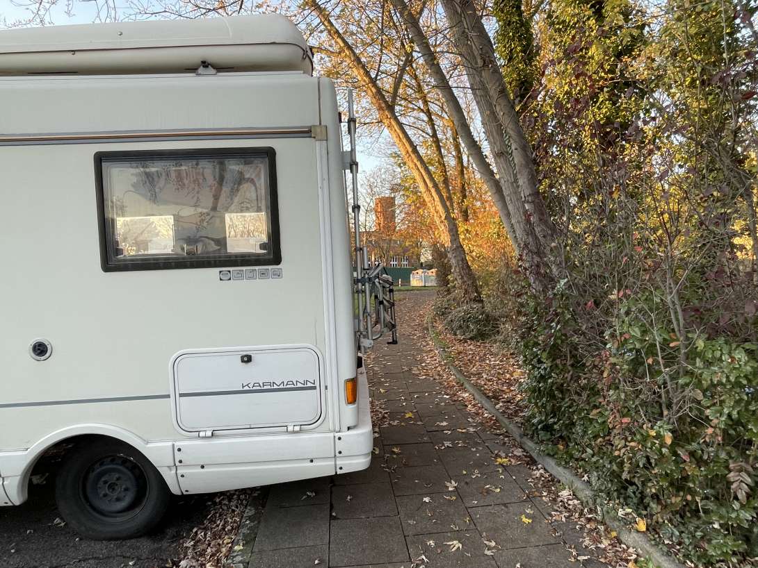 Bild zu gemeldetem Anliegen vom *2025-11-21 18:33:54