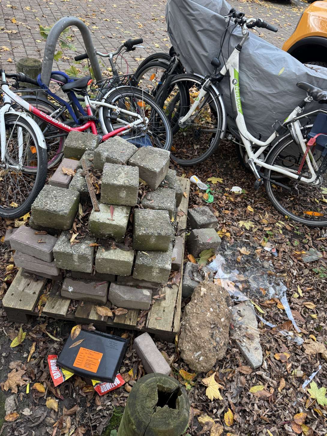 Bild zu gemeldetem Anliegen vom *2025-11-05 10:14:15