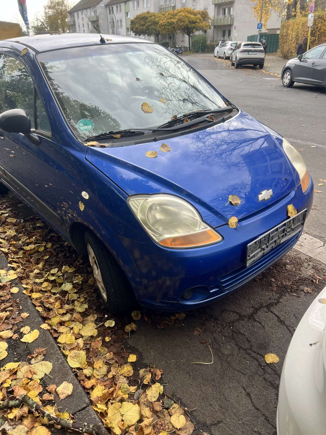 Bild zu gemeldetem Anliegen vom *2025-11-03 15:28:41