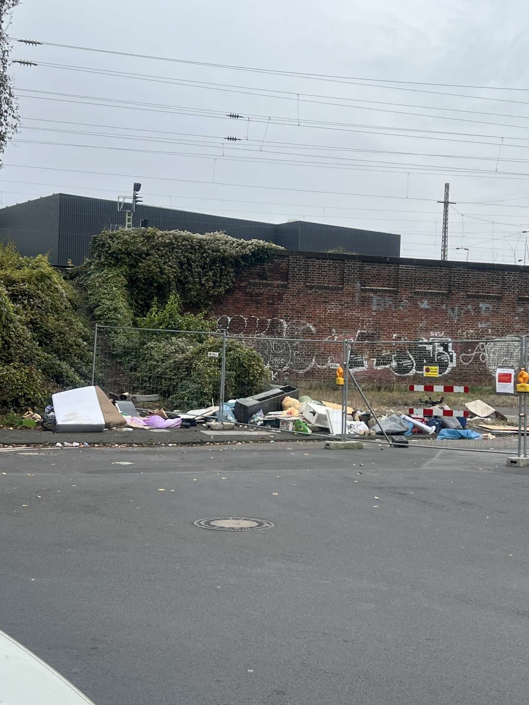 Bild zu gemeldetem Anliegen vom *2025-11-16 11:03:19