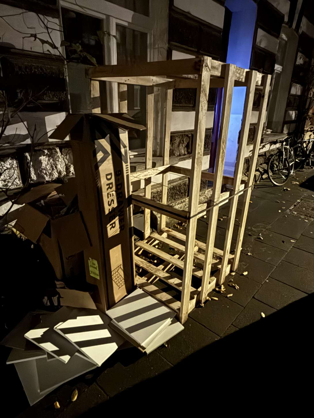 Bild zu gemeldetem Anliegen vom *2025-11-21 08:40:16