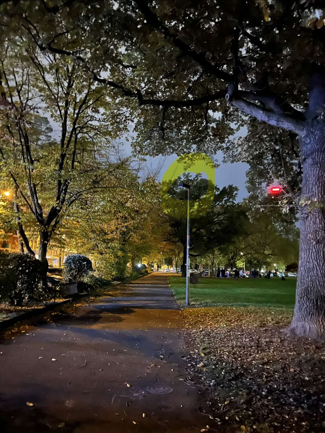 Bild zu gemeldetem Anliegen vom *2025-11-02 17:13:05