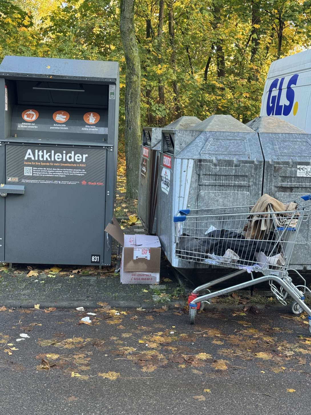 Bild zu gemeldetem Anliegen vom *2025-11-04 17:21:03