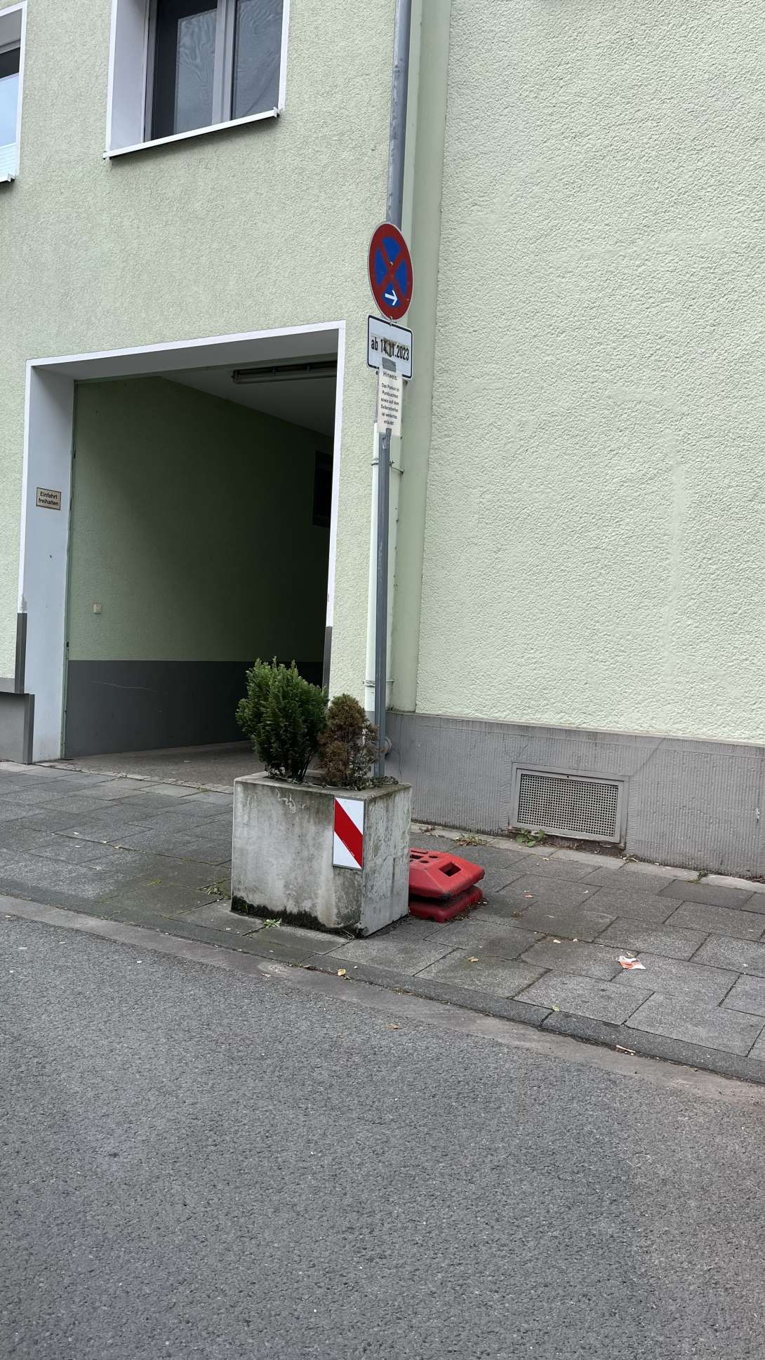 Bild zu gemeldetem Anliegen vom *2025-11-04 12:40:38