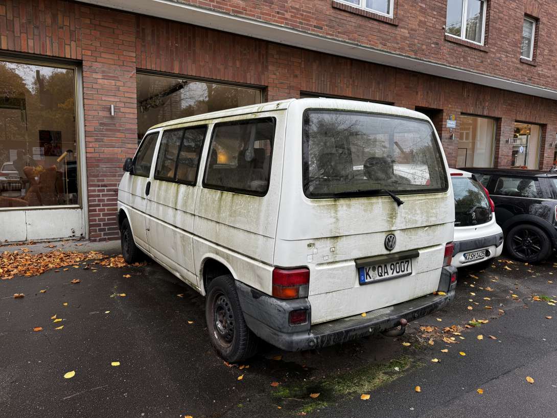 Bild zu gemeldetem Anliegen vom *2025-11-01 12:35:17