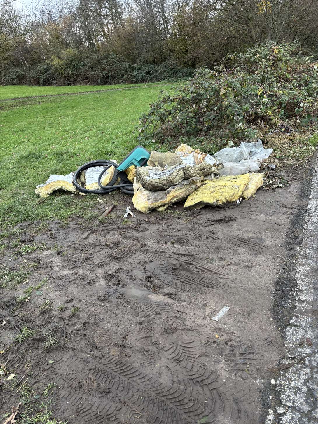 Bild zu gemeldetem Anliegen vom *2025-11-30 15:46:30