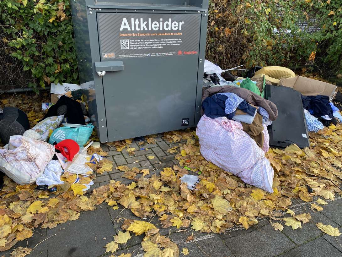 Bild zu gemeldetem Anliegen vom *2025-11-11 16:27:04