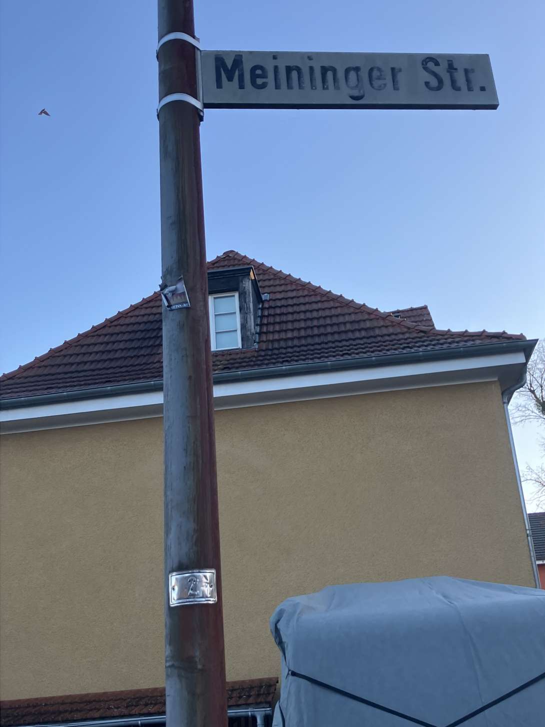 Bild zu gemeldetem Anliegen vom *2025-11-22 15:45:57