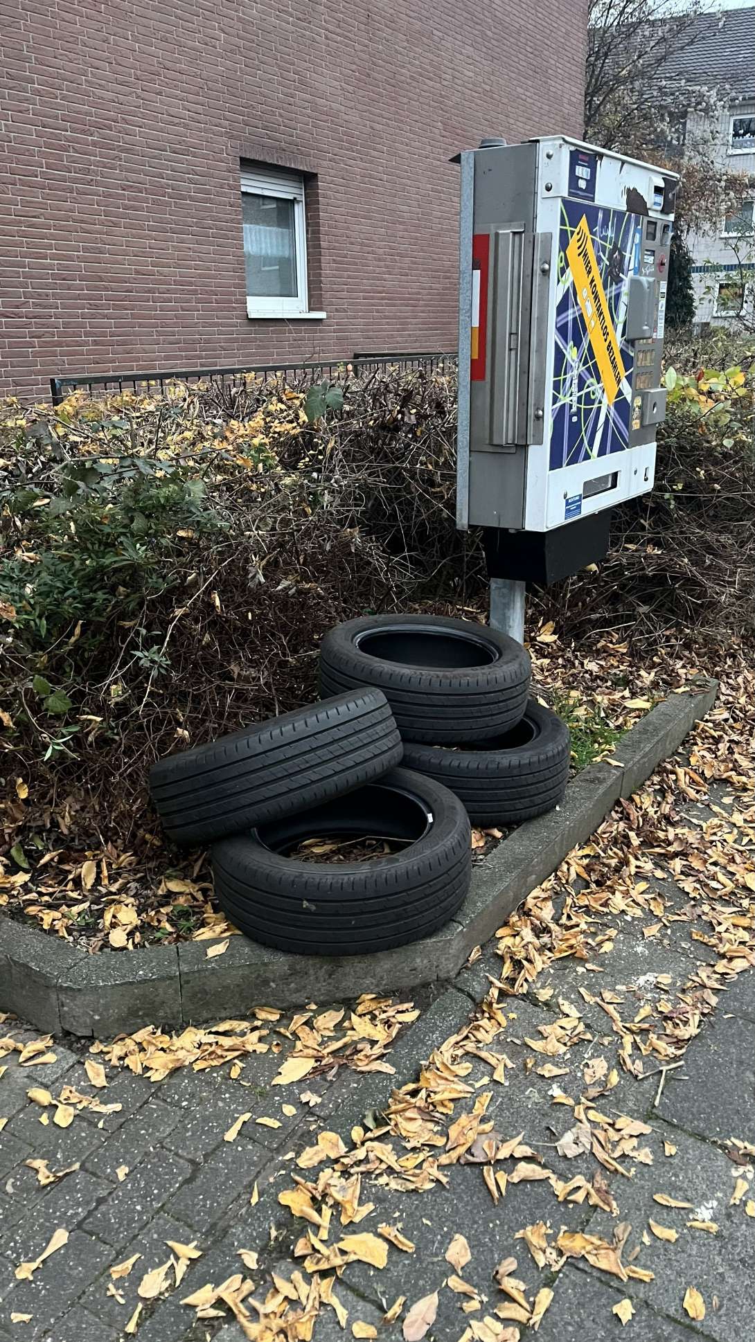 Bild zu gemeldetem Anliegen vom *2025-11-10 10:25:10