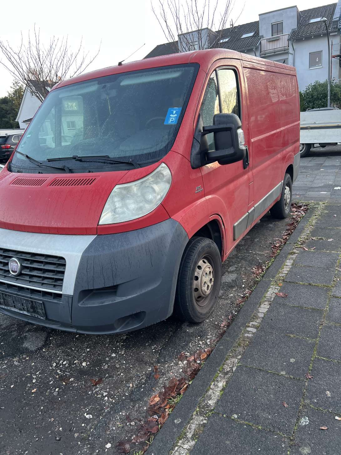 Bild zu gemeldetem Anliegen vom *2025-11-21 06:34:06