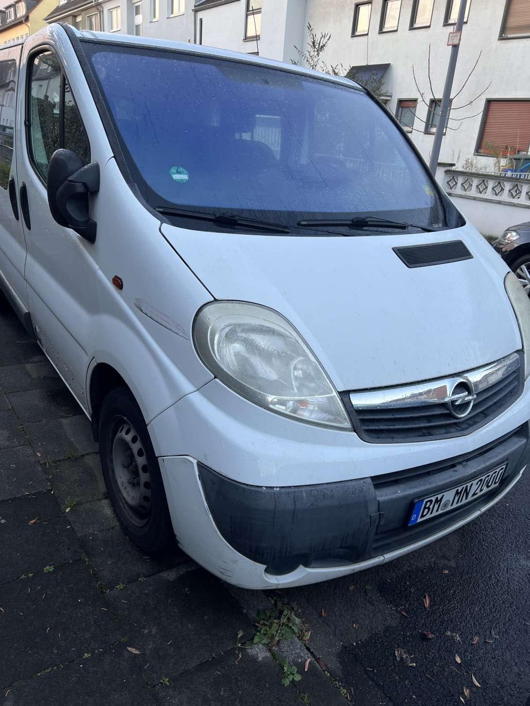 Bild zu gemeldetem Anliegen vom *2025-11-21 08:24:21