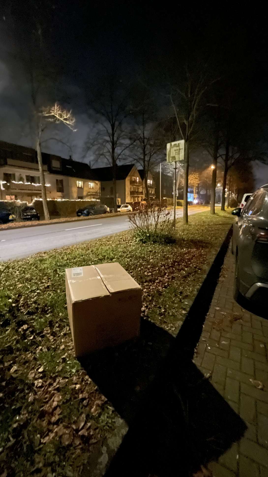 Bild zu gemeldetem Anliegen vom *2025-11-26 21:31:53