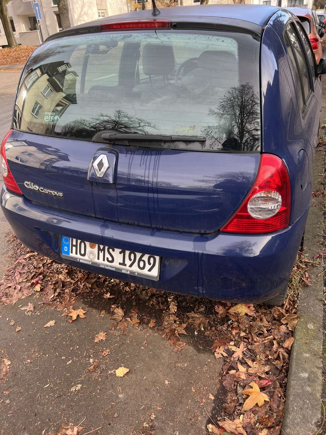 Bild zu gemeldetem Anliegen vom *2025-11-22 15:27:31