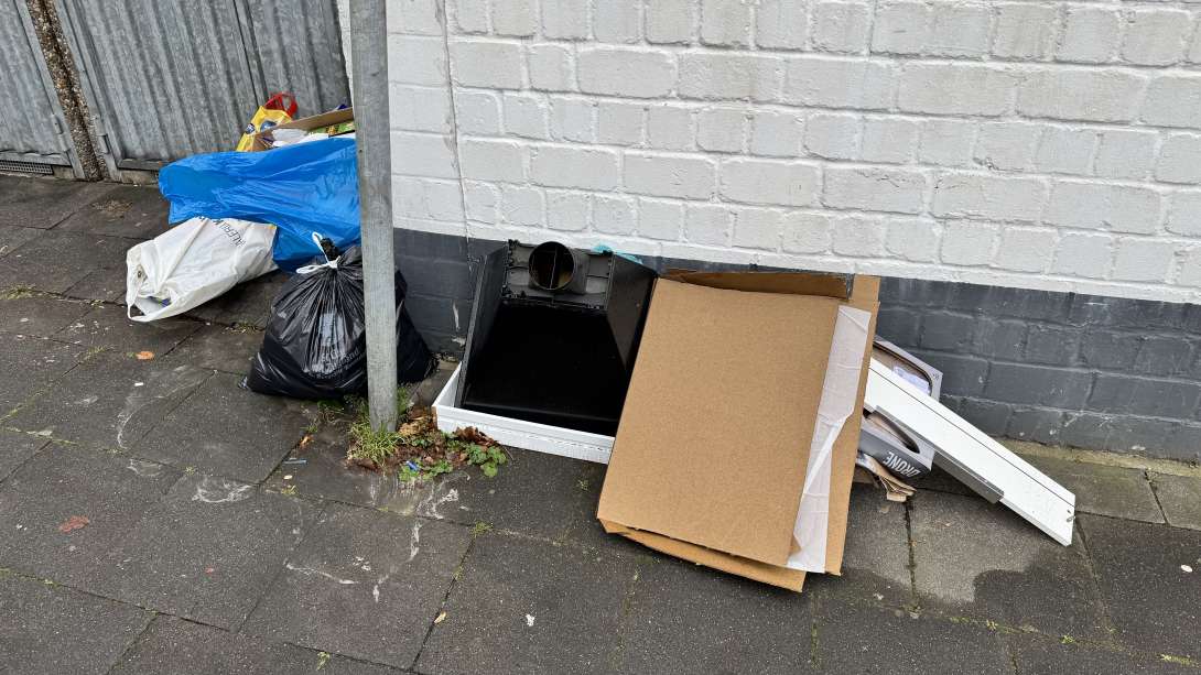 Bild zu gemeldetem Anliegen vom *2025-11-20 15:12:46