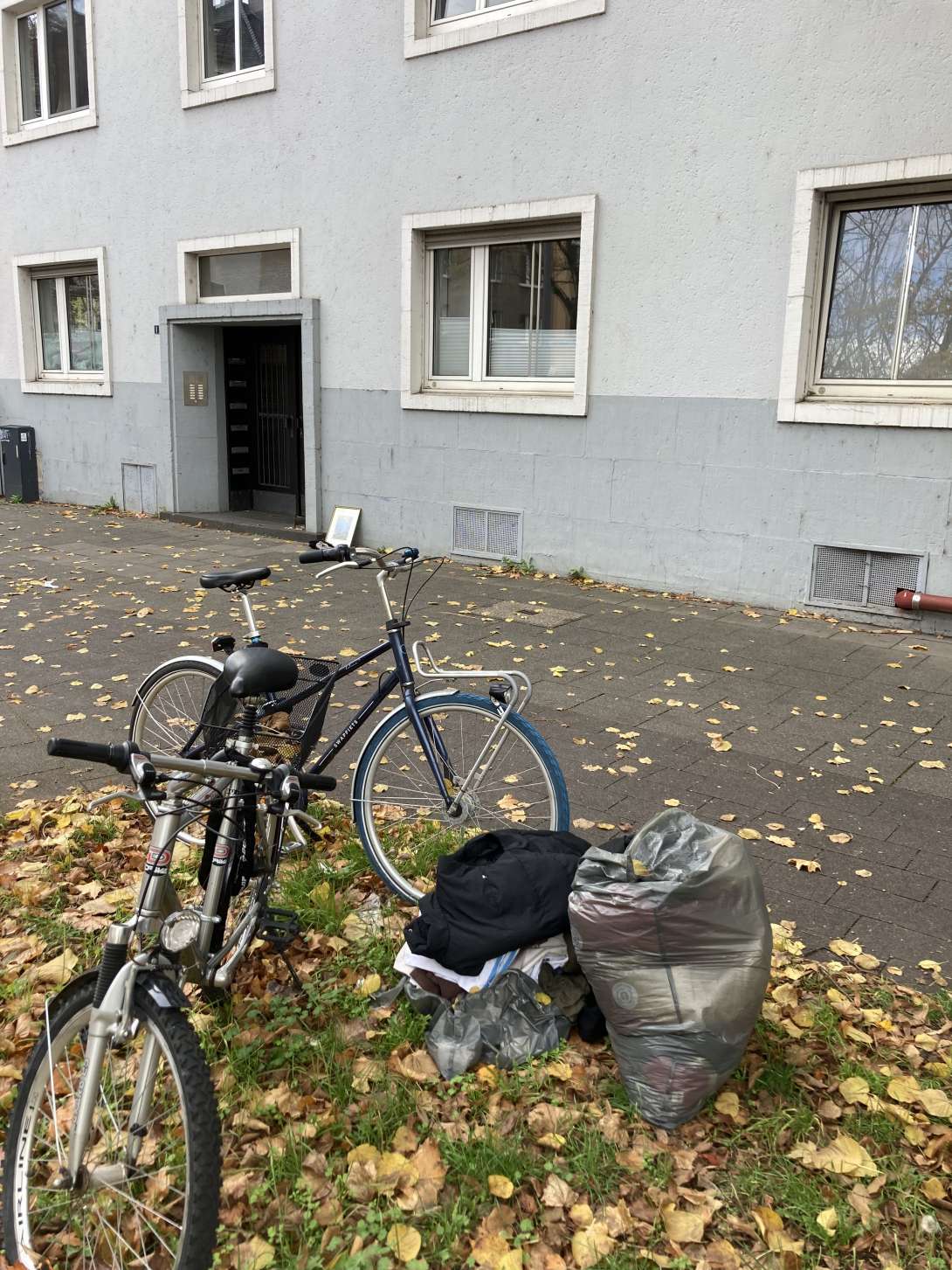 Bild zu gemeldetem Anliegen vom *2025-11-03 12:19:45