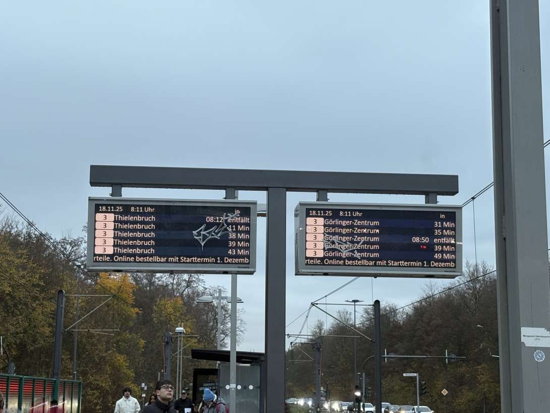 Bild zu gemeldetem Anliegen vom *2025-11-18 08:16:55