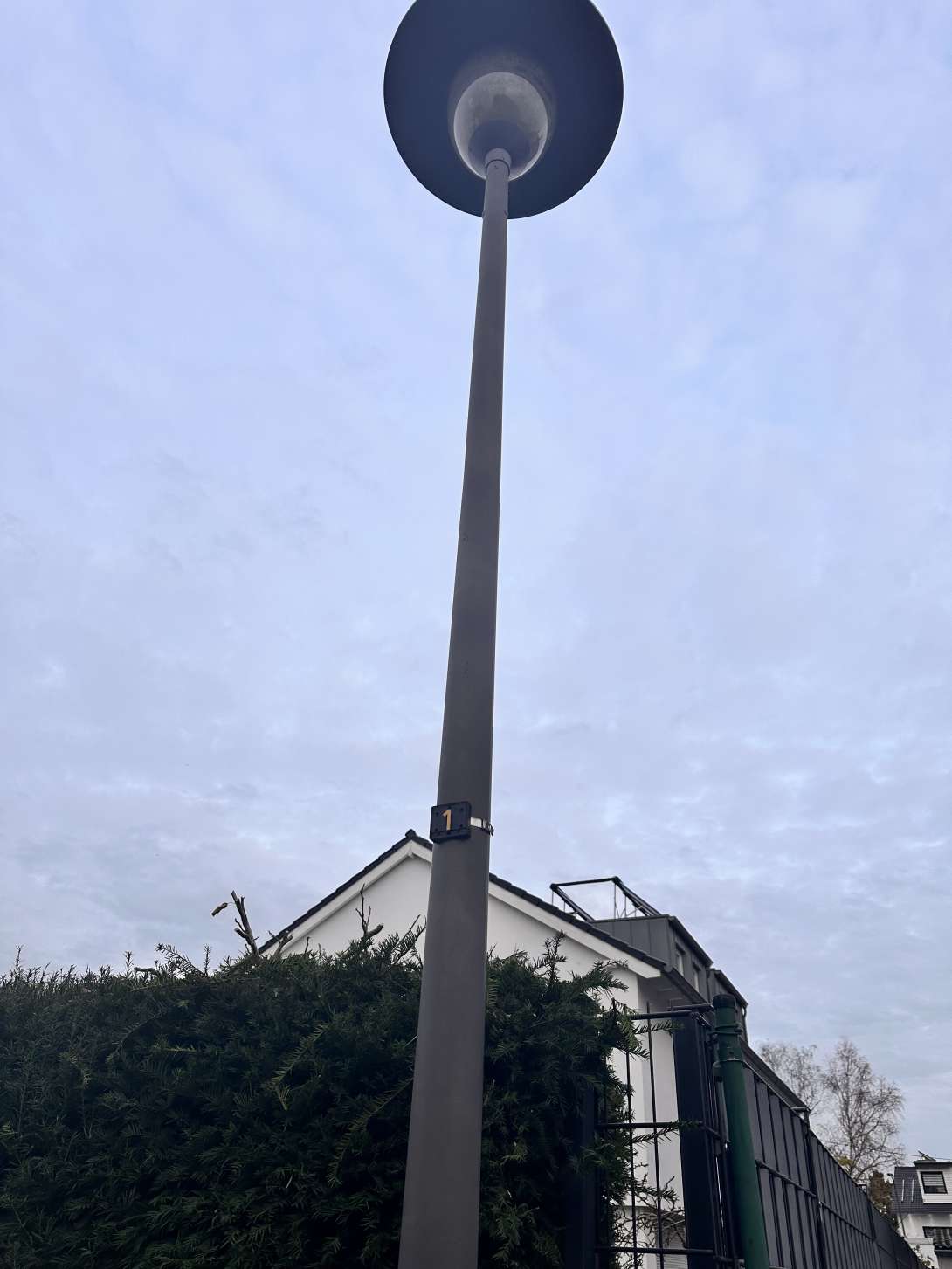 Bild zu gemeldetem Anliegen vom *2025-11-14 15:29:14