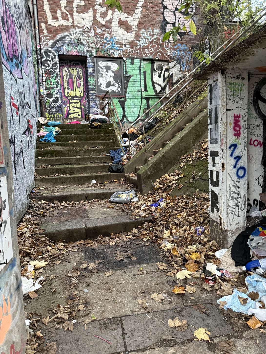 Bild zu gemeldetem Anliegen vom *2025-11-19 10:02:18