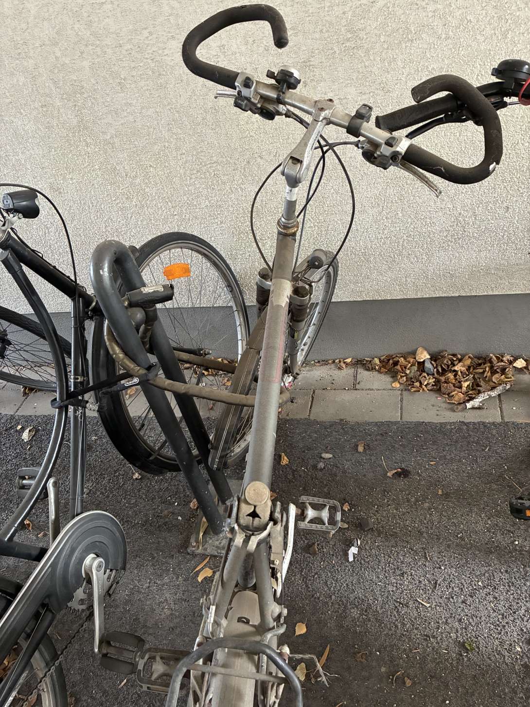 Bild zu gemeldetem Anliegen vom *2025-11-21 16:16:51