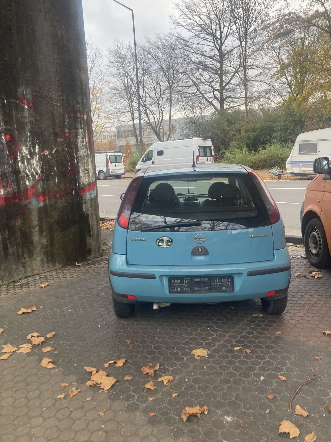 Bild zu gemeldetem Anliegen vom *2025-11-18 08:58:50