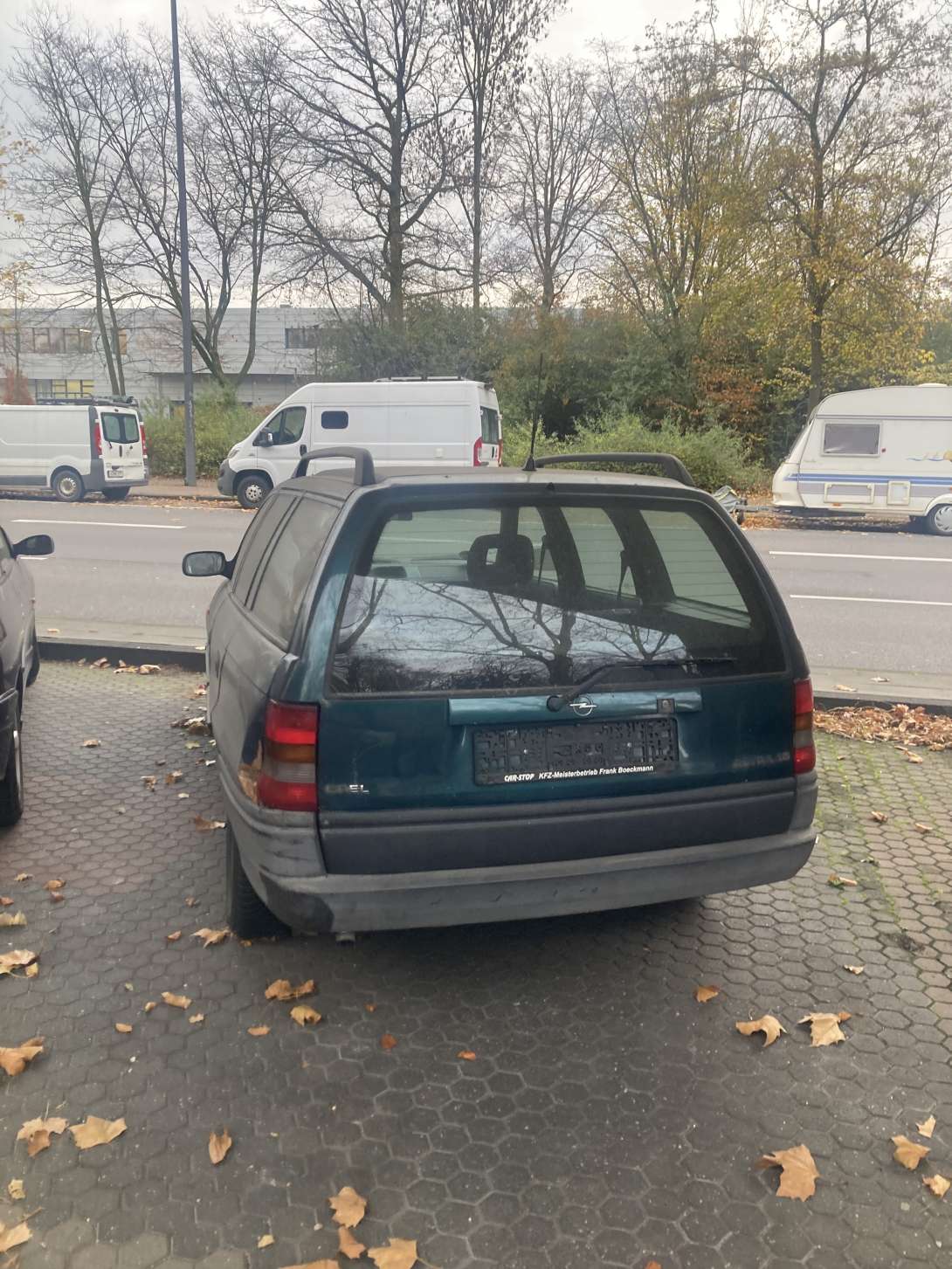 Bild zu gemeldetem Anliegen vom *2025-11-18 08:57:05