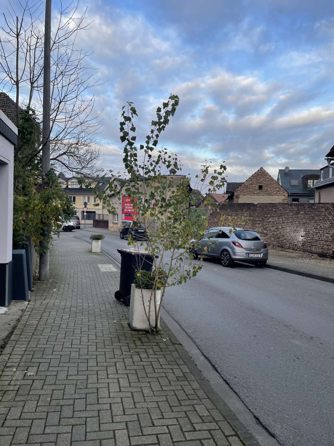 Bild zu gemeldetem Anliegen vom *2025-11-27 23:20:54