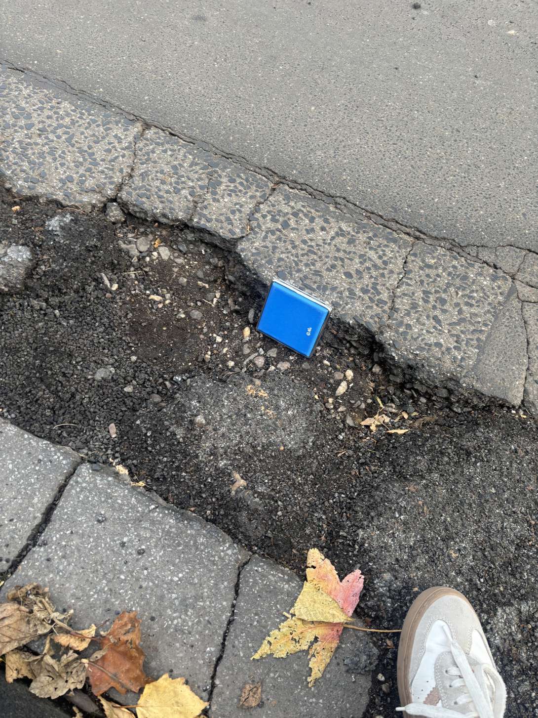 Bild zu gemeldetem Anliegen vom *2025-11-04 16:32:53