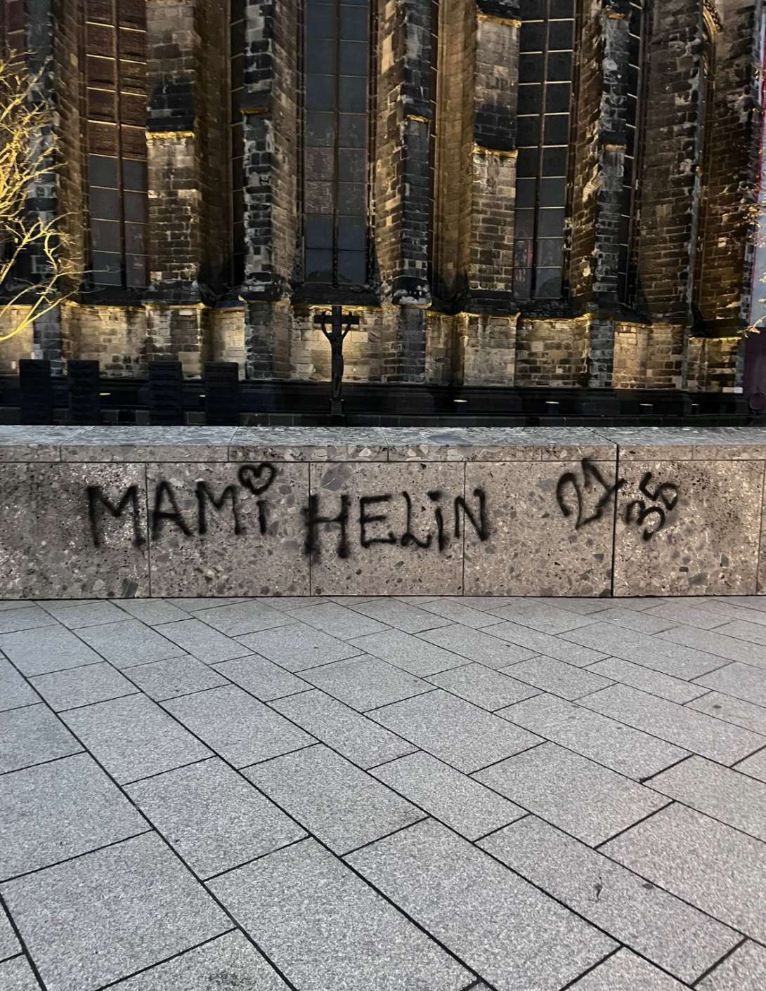 Bild zu gemeldetem Anliegen vom *2025-11-26 08:10:39