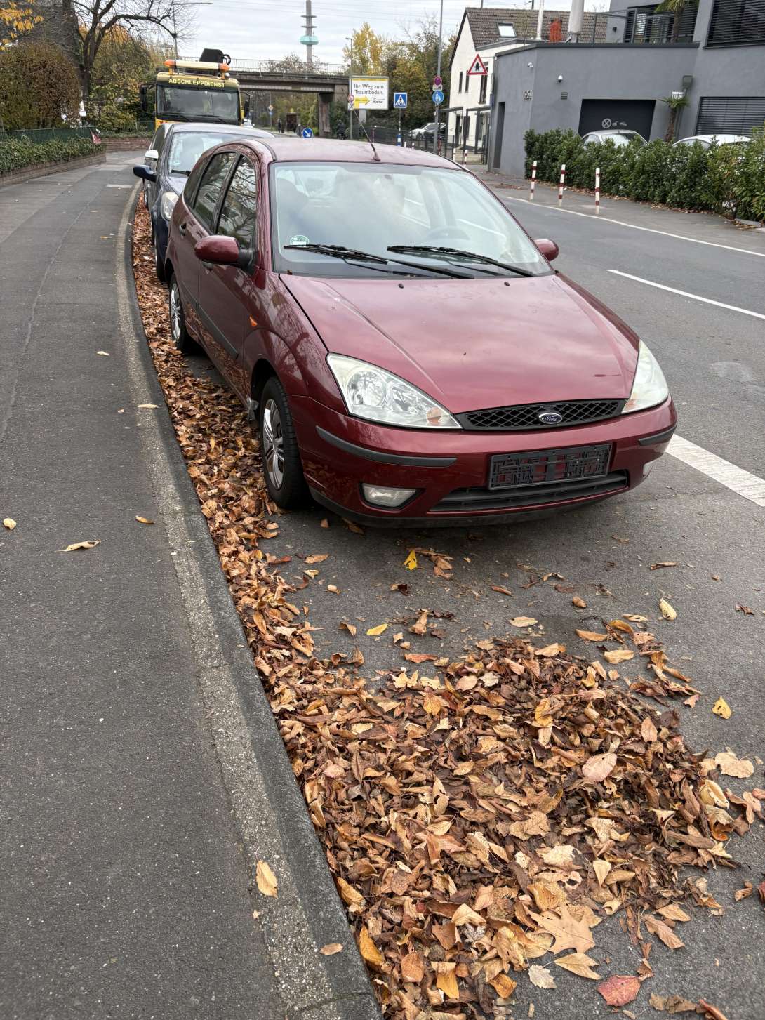 Bild zu gemeldetem Anliegen vom *2025-11-08 12:30:18