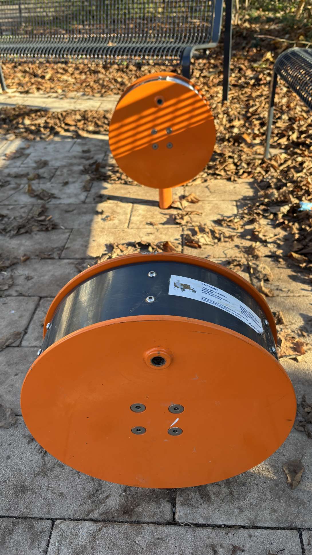 Bild zu gemeldetem Anliegen vom *2025-11-28 15:06:28