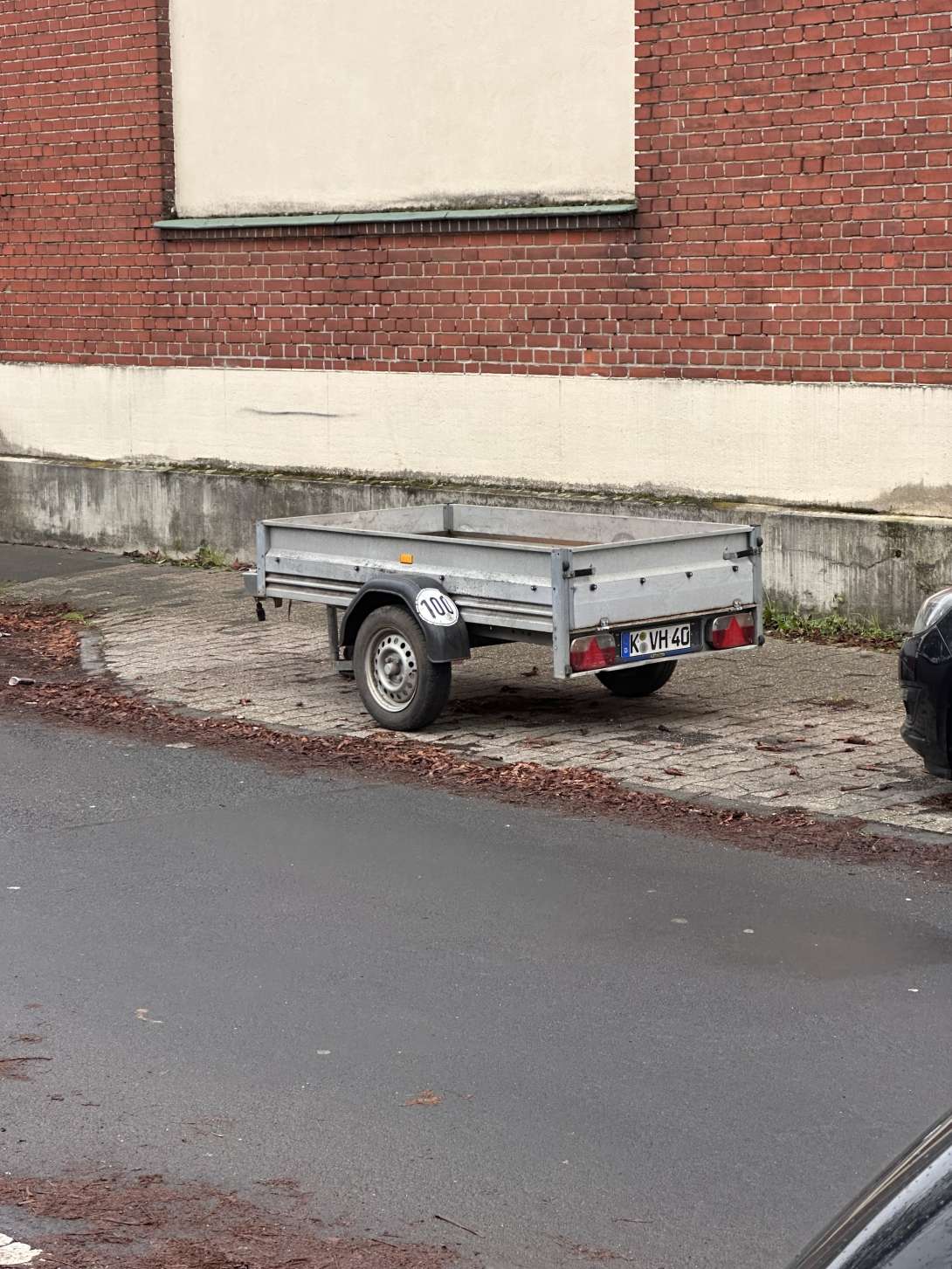 Bild zu gemeldetem Anliegen vom *2025-11-26 12:28:04