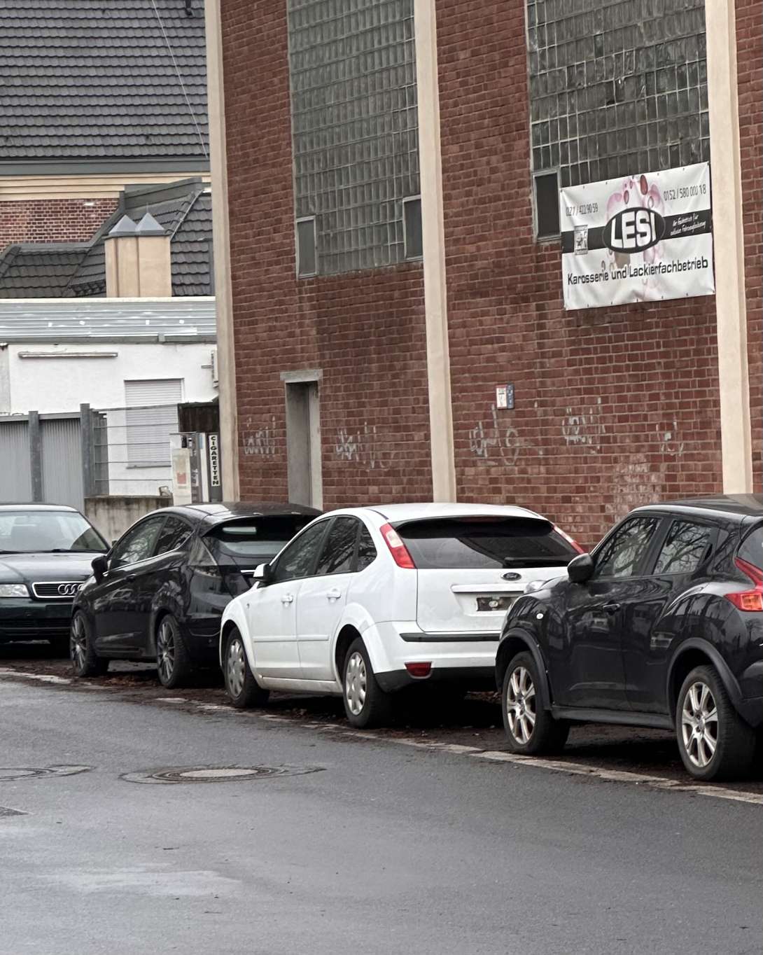 Bild zu gemeldetem Anliegen vom *2025-11-26 13:06:20