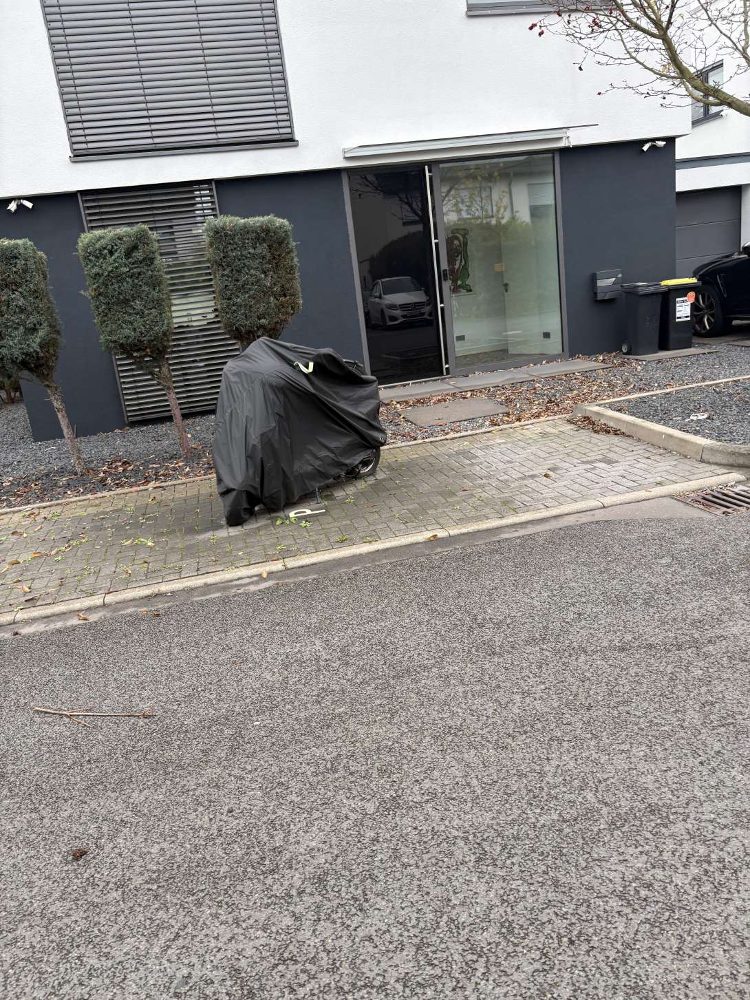 Bild zu gemeldetem Anliegen vom *2025-11-10 09:49:58